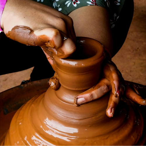 La Tradition de la Terre Cuite en Terre Berbère